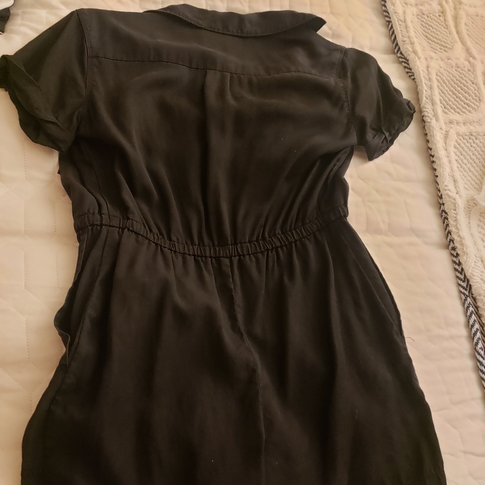 Abercrombie & Fitch Utility romper